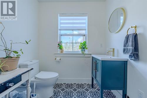 55A Duffs Road, Holyrood, NL - Indoor Photo Showing Bathroom