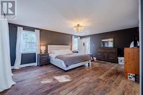 55A Duffs Road, Holyrood, NL - Indoor Photo Showing Bedroom