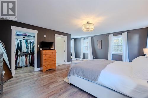 55A Duffs Road, Holyrood, NL - Indoor Photo Showing Bedroom