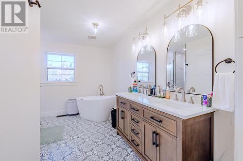 55A Duffs Road, Holyrood, NL - Indoor Photo Showing Bathroom