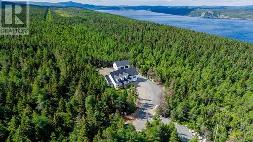 55A Duffs Road, Holyrood, NL - Outdoor With Body Of Water With View