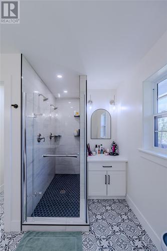 55A Duffs Road, Holyrood, NL - Indoor Photo Showing Bathroom