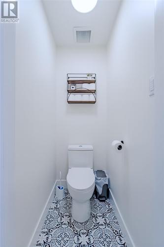 55A Duffs Road, Holyrood, NL - Indoor Photo Showing Bathroom