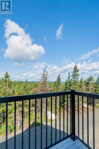 55A Duffs Road, Holyrood, NL - Outdoor With Balcony With View