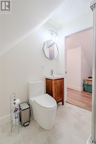 55A Duffs Road, Holyrood, NL - Indoor Photo Showing Bathroom