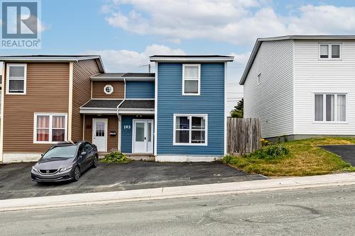 103 Farrell Drive, Mount Pearl, NL - Outdoor With Facade