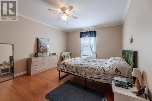 103 Farrell Drive, Mount Pearl, NL - Indoor Photo Showing Bedroom