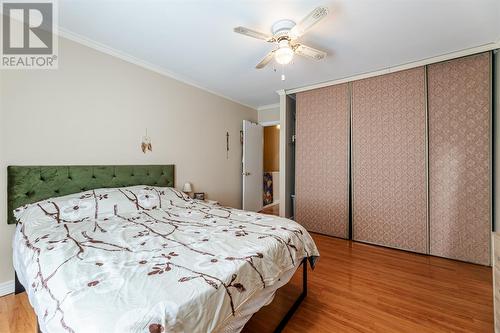 103 Farrell Drive, Mount Pearl, NL - Indoor Photo Showing Bedroom