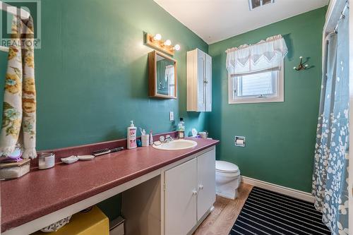 103 Farrell Drive, Mount Pearl, NL - Indoor Photo Showing Bathroom