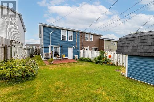 103 Farrell Drive, Mount Pearl, NL - Outdoor