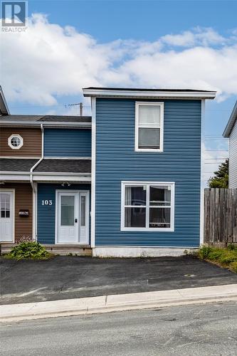 103 Farrell Drive, Mount Pearl, NL - Outdoor