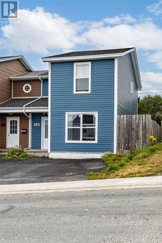 103 Farrell Drive, Mount Pearl, NL - Outdoor