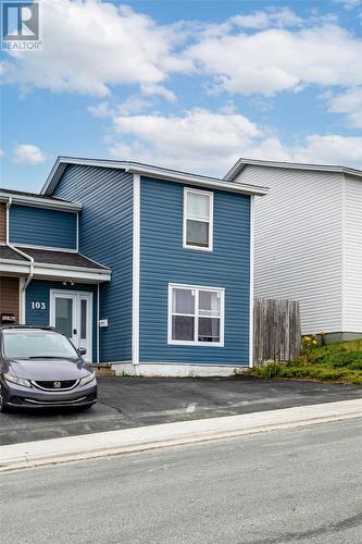 103 Farrell Drive, Mount Pearl, NL - Outdoor