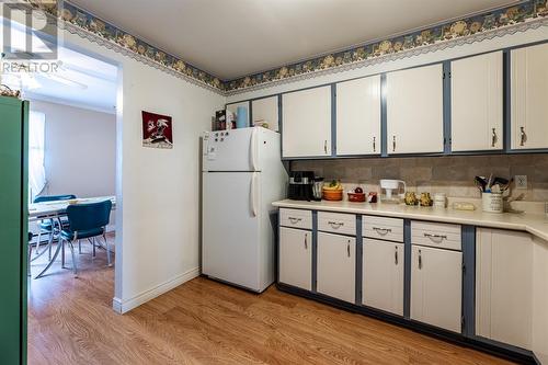 103 Farrell Drive, Mount Pearl, NL - Indoor Photo Showing Kitchen