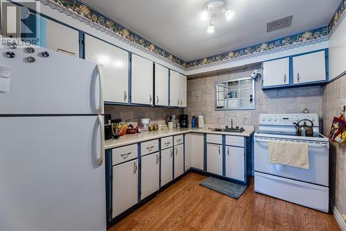 103 Farrell Drive, Mount Pearl, NL - Indoor Photo Showing Kitchen