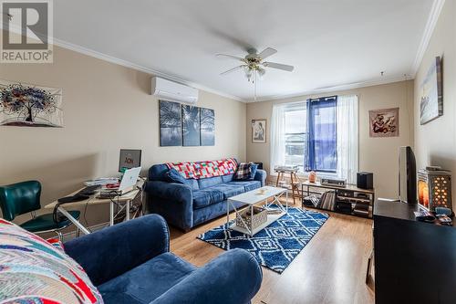 103 Farrell Drive, Mount Pearl, NL - Indoor Photo Showing Living Room