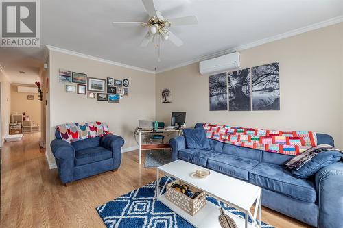 103 Farrell Drive, Mount Pearl, NL - Indoor Photo Showing Living Room