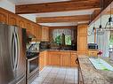 432 Bayles Road, Nakusp, BC  - Indoor Photo Showing Kitchen With Double Sink 