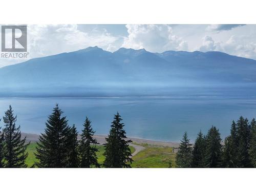 432 Bayles Road, Nakusp, BC - Outdoor With Body Of Water With View