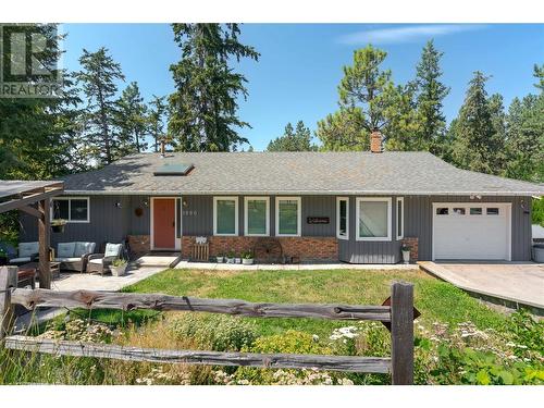 3990 Eastwood Drive, Kelowna, BC - Outdoor