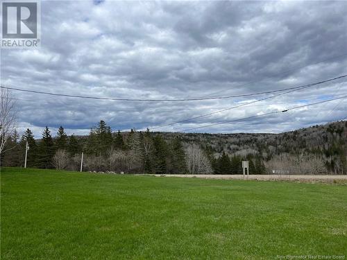 414 Hillside Drive, Elgin, NB - Outdoor With View