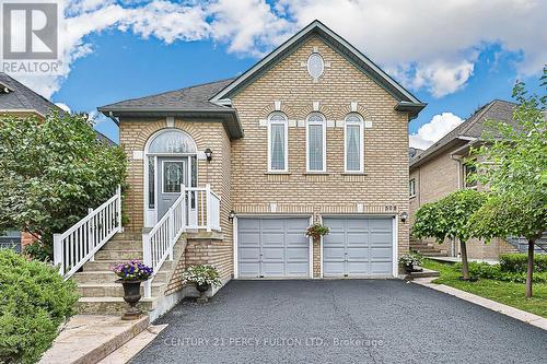 508 Stone Road, Aurora (Aurora Grove), ON - Outdoor