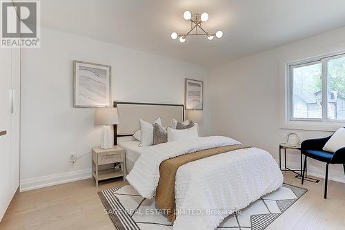 15 Cambrai Avenue, Toronto (Woodbine-Lumsden), ON - Indoor Photo Showing Bedroom