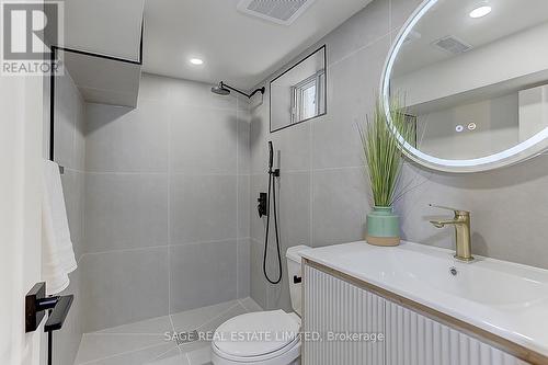 15 Cambrai Avenue, Toronto (Woodbine-Lumsden), ON - Indoor Photo Showing Bathroom