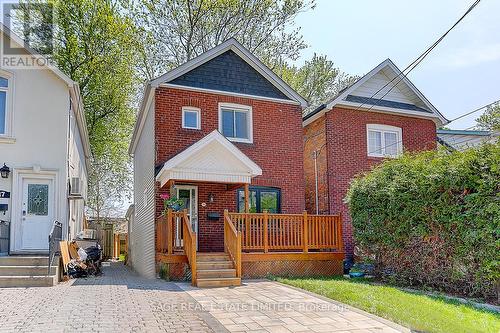 15 Cambrai Avenue, Toronto (Woodbine-Lumsden), ON - Outdoor