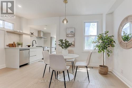 15 Cambrai Avenue, Toronto (Woodbine-Lumsden), ON - Indoor Photo Showing Dining Room