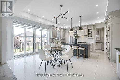 156 Wainfleet Crescent, Vaughan, ON - Indoor Photo Showing Dining Room