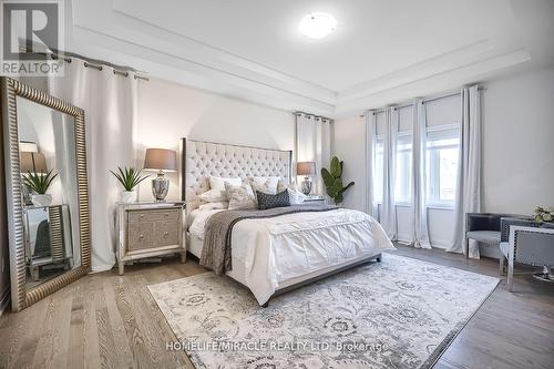 156 Wainfleet Crescent, Vaughan, ON - Indoor Photo Showing Bedroom