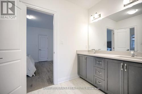 156 Wainfleet Crescent, Vaughan, ON - Indoor Photo Showing Bathroom