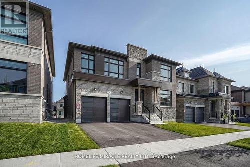 156 Wainfleet Crescent, Vaughan, ON - Outdoor With Facade