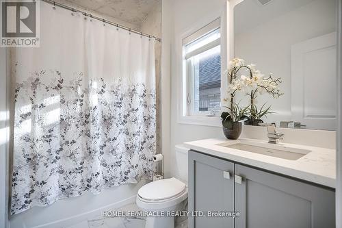 156 Wainfleet Crescent, Vaughan, ON - Indoor Photo Showing Bathroom