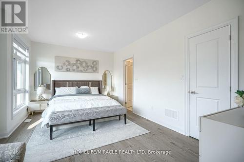 156 Wainfleet Crescent, Vaughan, ON - Indoor Photo Showing Bedroom