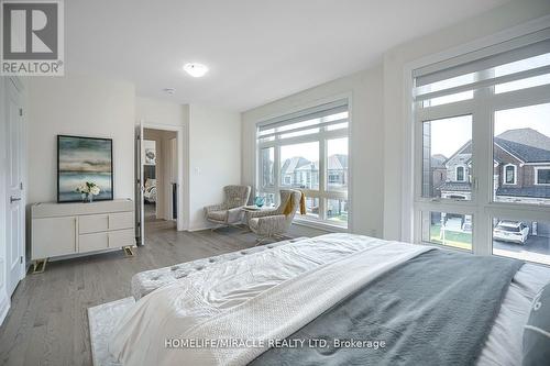 156 Wainfleet Crescent, Vaughan, ON - Indoor Photo Showing Bedroom