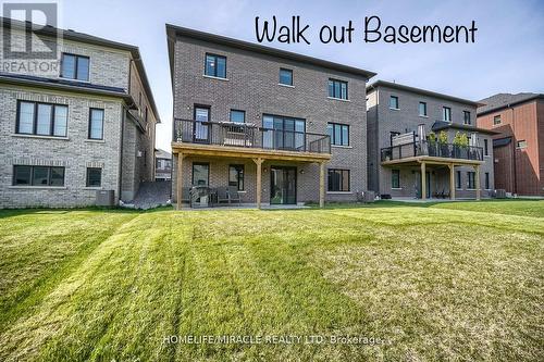 156 Wainfleet Crescent, Vaughan, ON - Outdoor With Deck Patio Veranda