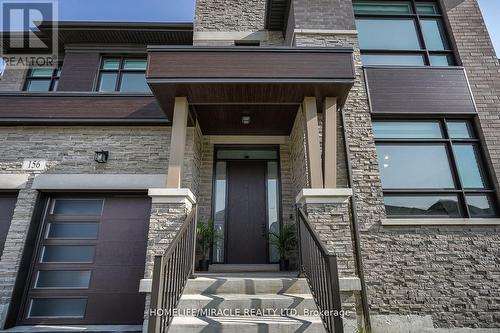 156 Wainfleet Crescent, Vaughan, ON - Outdoor With Facade