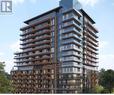 810 - 21 Park Street E, Mississauga, ON  - Outdoor With Facade 