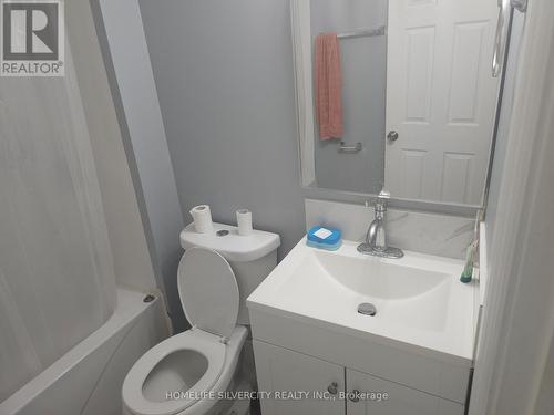 3035 Victory Crescent, Mississauga (Malton), ON - Indoor Photo Showing Bathroom