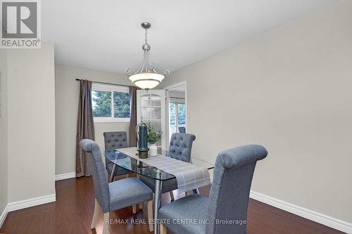 38 Erinlea Crescent, Erin, ON - Indoor Photo Showing Dining Room