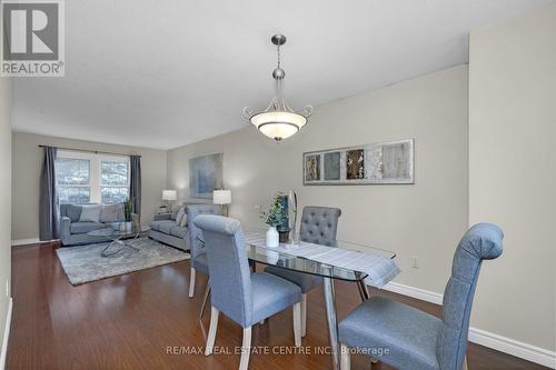 38 Erinlea Crescent, Erin, ON - Indoor Photo Showing Dining Room