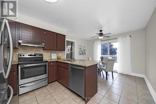 38 Erinlea Crescent, Erin, ON - Indoor Photo Showing Kitchen