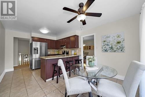 38 Erinlea Crescent, Erin, ON - Indoor Photo Showing Dining Room