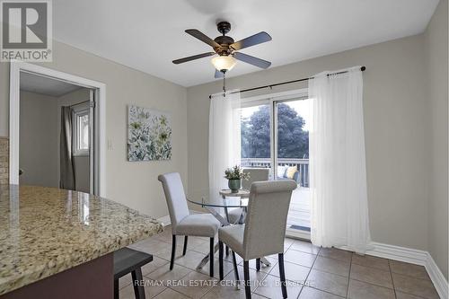 38 Erinlea Crescent, Erin, ON - Indoor Photo Showing Dining Room