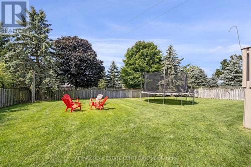 38 Erinlea Crescent, Erin, ON - Outdoor With Backyard