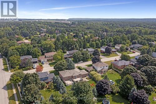 38 Erinlea Crescent, Erin, ON - Outdoor With View