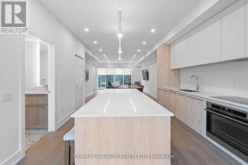 29 Rockmount Crescent, Gravenhurst, ON - Indoor Photo Showing Kitchen