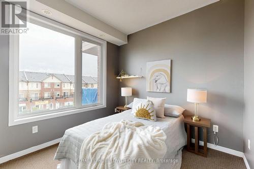 312 - 54 Sky Harbour Drive, Brampton, ON - Indoor Photo Showing Bedroom